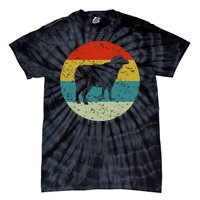 Retro Vintage Sheep Tie-Dye T-Shirt