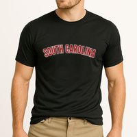 Retro Vintage South Carolina State South Carolina Performance Shirt