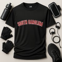 Retro Vintage South Carolina State South Carolina Performance Shirt