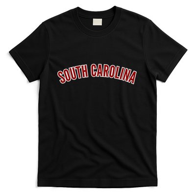 Retro Vintage South Carolina State South Carolina T-Shirt