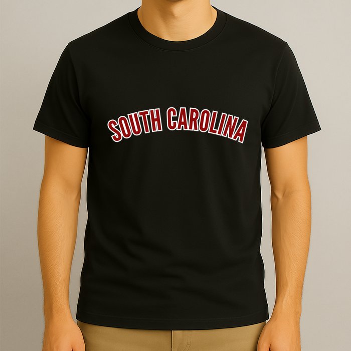 Retro Vintage South Carolina State South Carolina T-Shirt