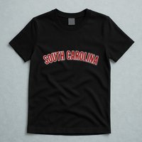 Retro Vintage South Carolina State South Carolina T-Shirt