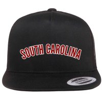 Retro Vintage South Carolina State South Carolina Flatbill Hat