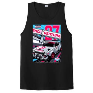 Race Ventura Super Car Racing PosiCharge Competitor Tank