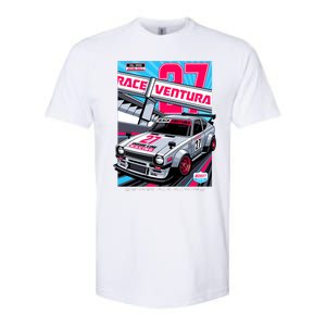 Race Ventura Super Car Racing Softstyle CVC T-Shirt