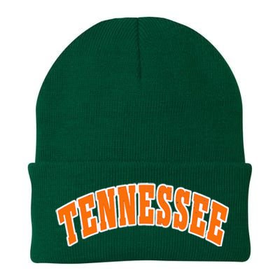 Retro Vintage Tennessee State Souvenir Gift Of Oklahoma Knit Cap Winter Beanie