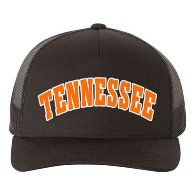 Retro Vintage Tennessee State Souvenir Gift Of Oklahoma Yupoong Adult 5-Panel Trucker Hat