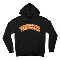 Retro Vintage Tennessee State Souvenir Gift Of Oklahoma Hoodie