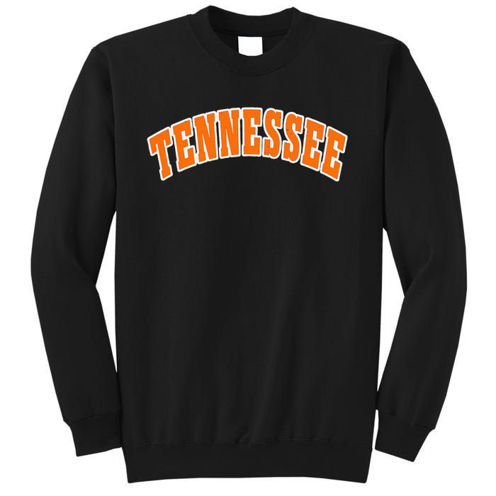 Retro Vintage Tennessee State Souvenir Gift Of Oklahoma Sweatshirt