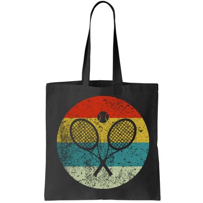 Retro Vintage Tennis Bag