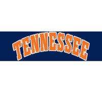 Retro Vintage Tennessee State Souvenir Gift Of Oklahoma Bumper Sticker