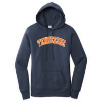 Retro Vintage Tennessee State Souvenir Gift Of Oklahoma Women's Pullover Hoodie