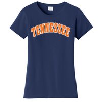 Retro Vintage Tennessee State Souvenir Gift Of Oklahoma Women's T-Shirt