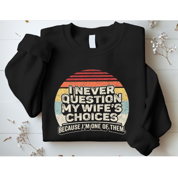Retro Vintage Theology Matters Reformed Christian Sweatshirt