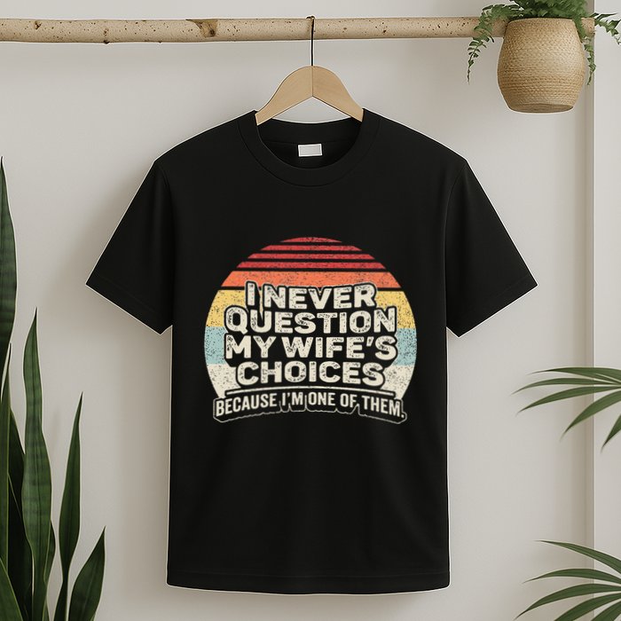 Retro Vintage Theology Matters Reformed Christian T-Shirt