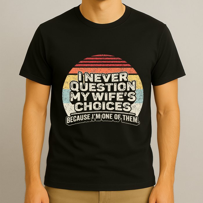 Retro Vintage Theology Matters Reformed Christian T-Shirt