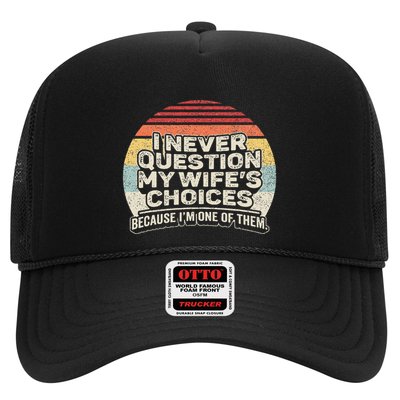 Retro Vintage Theology Matters Reformed Christian Trucker Hat