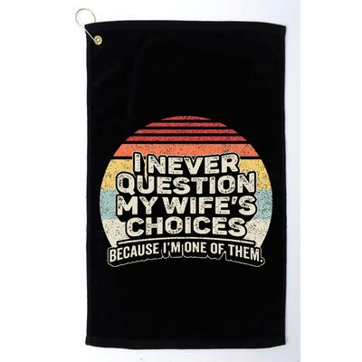 Retro Vintage Theology Matters Reformed Christian Golf Towel