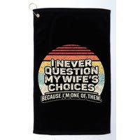 Retro Vintage Theology Matters Reformed Christian Golf Towel