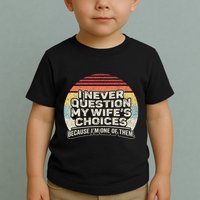 Retro Vintage Theology Matters Reformed Christian Toddler T-Shirt