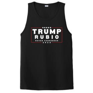 Rubio Vp Trump Vice President Rubio Trump 2024 PosiCharge Competitor Tank