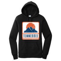 Retro Vintage Tennessee USA Mountain Gift For Men Women's Pullover Hoodie