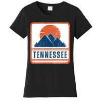 Retro Vintage Tennessee USA Mountain Gift For Men Women's T-Shirt