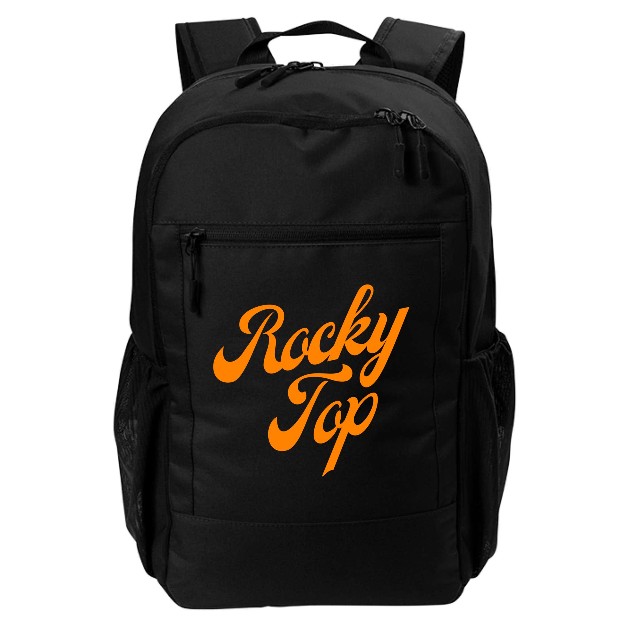 Retro Vintage Tennessee Orange Backpack