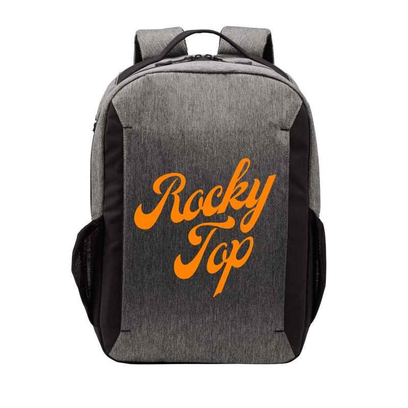 Retro Vintage Tennessee Orange Vector Backpack