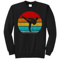 Retro Vintage Taekwondo Sweatshirt