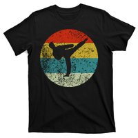 Retro Vintage Taekwondo T-Shirt