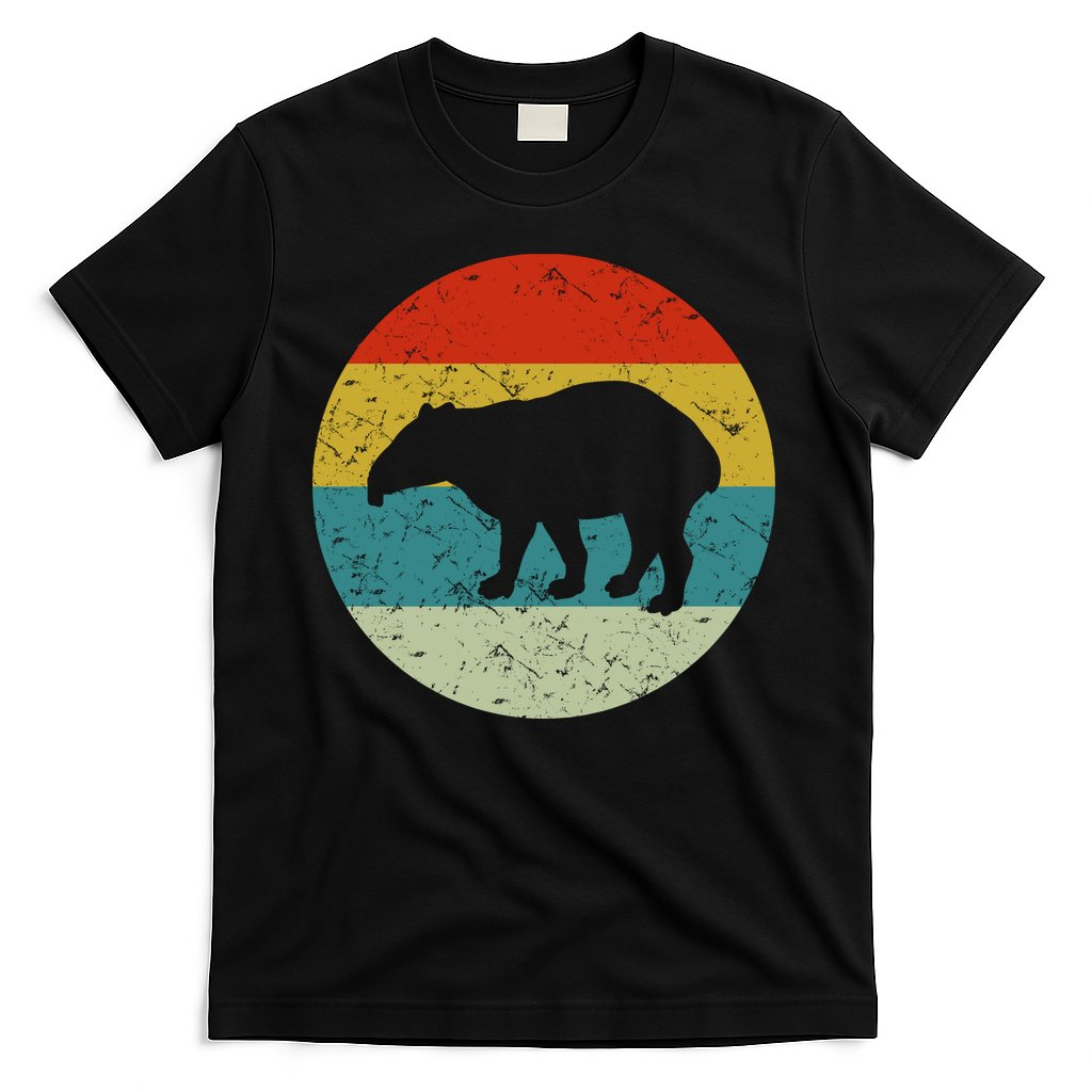 Retro Vintage Tapir T-Shirt