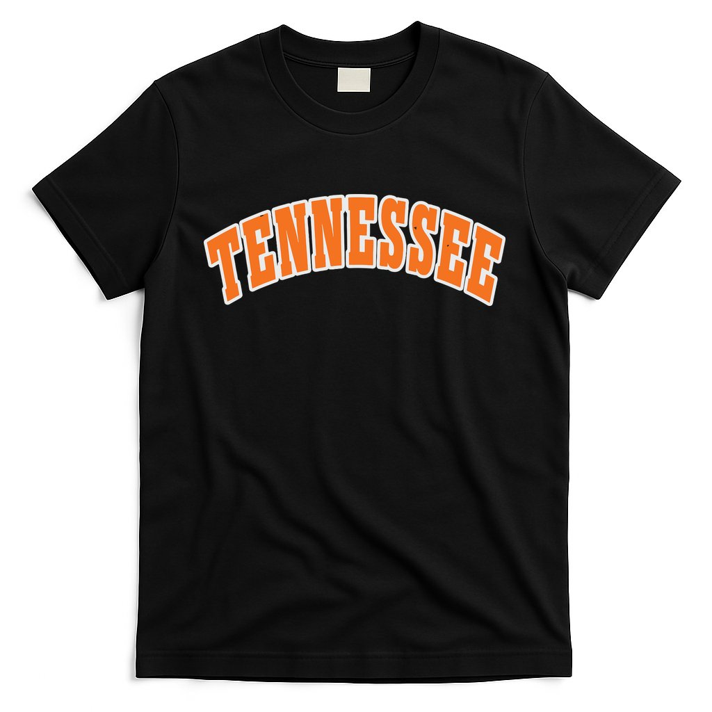 Retro Vintage Tennessee State Souvenir Gift Of Oklahoma T-Shirt