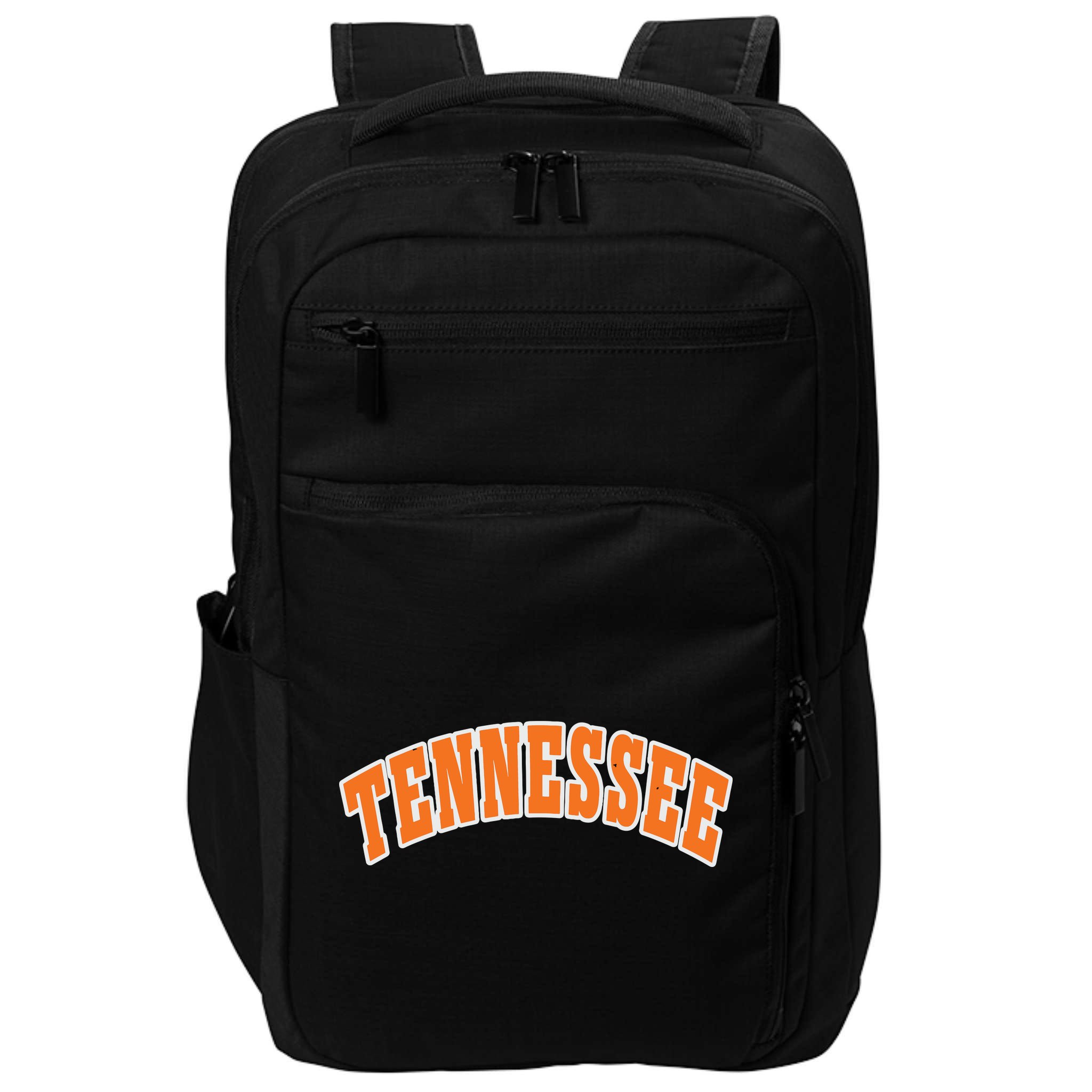 Retro Vintage Tennessee State Souvenir Gift Of Oklahoma Impact Tech Backpack