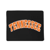 Retro Vintage Tennessee State Souvenir Gift Of Oklahoma Mousepad