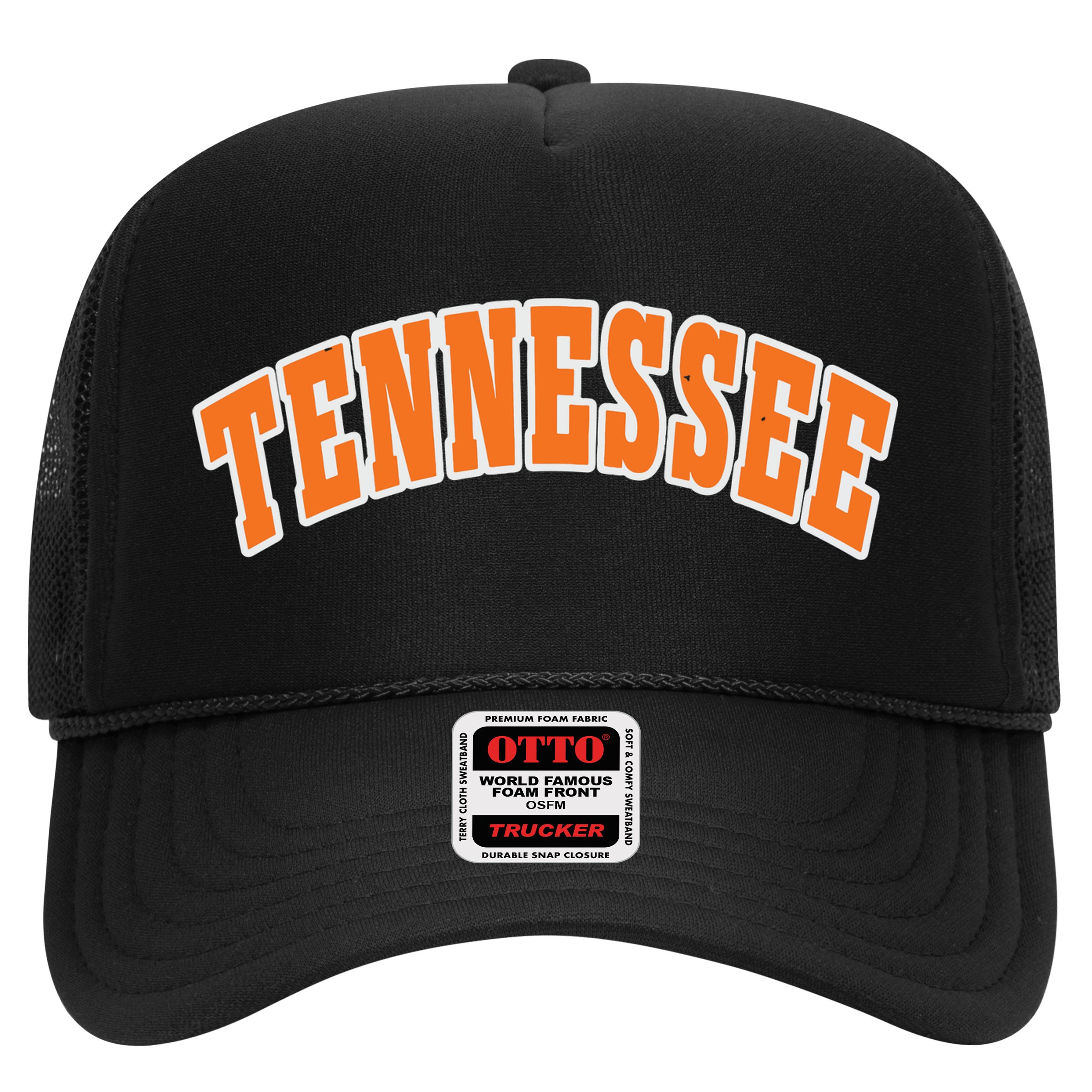 Retro Vintage Tennessee State Souvenir Gift Of Oklahoma Hat