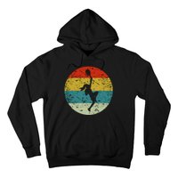 Retro Vintage Tennis Hoodie