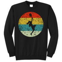 Retro Vintage Tennis Sweatshirt