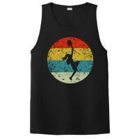 Retro Vintage Tennis PosiCharge Competitor Tank