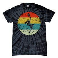 Retro Vintage Tennis Tie-Dye T-Shirt