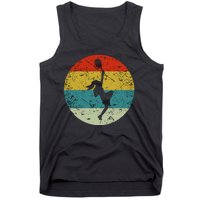 Retro Vintage Tennis Tank Top