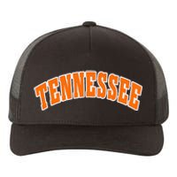 Retro Vintage Tennessee State Souvenir Gift Of Oklahoma Yupoong Adult 5-Panel Trucker Hat