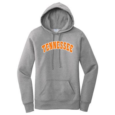 Retro Vintage Tennessee State Souvenir Gift Of Oklahoma Gift Women's Pullover Hoodie