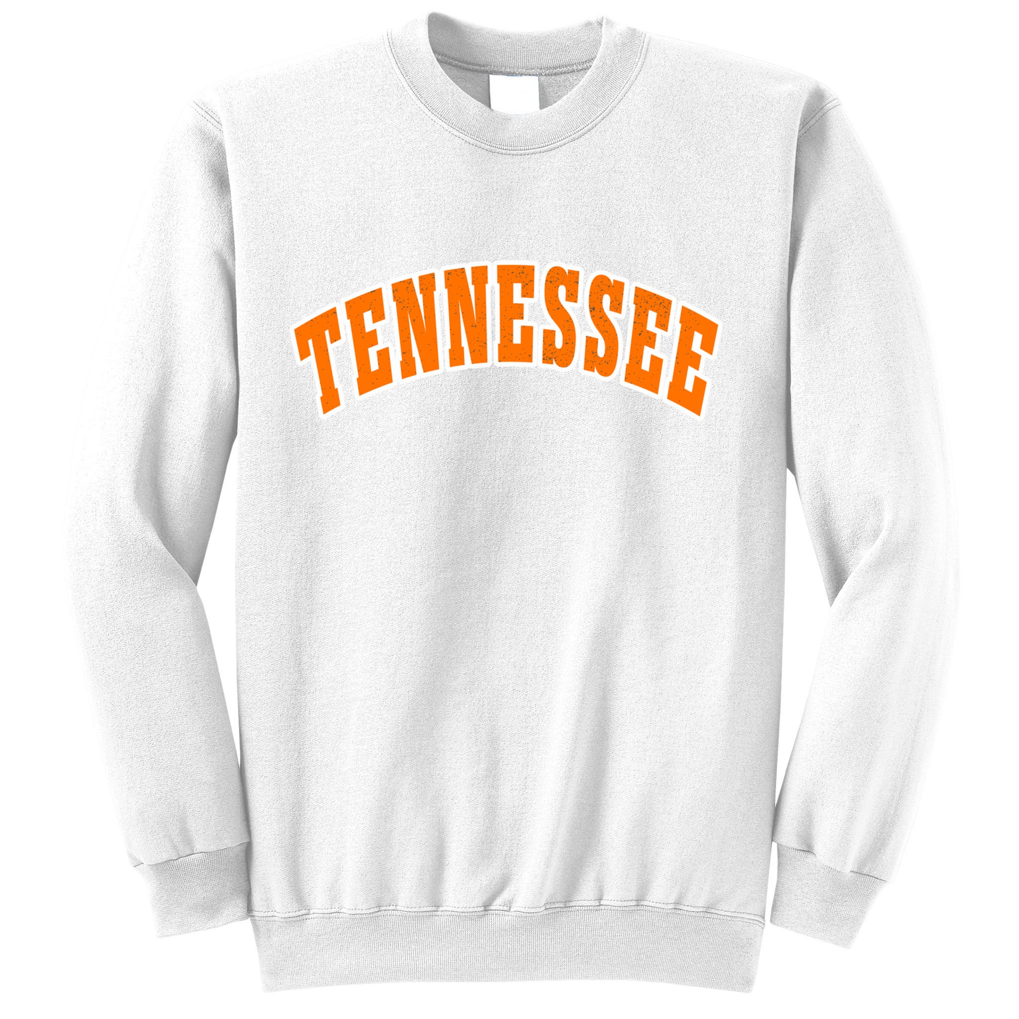 Retro Vintage Tennessee State Souvenir Gift Of Oklahoma Gift Sweatshirt