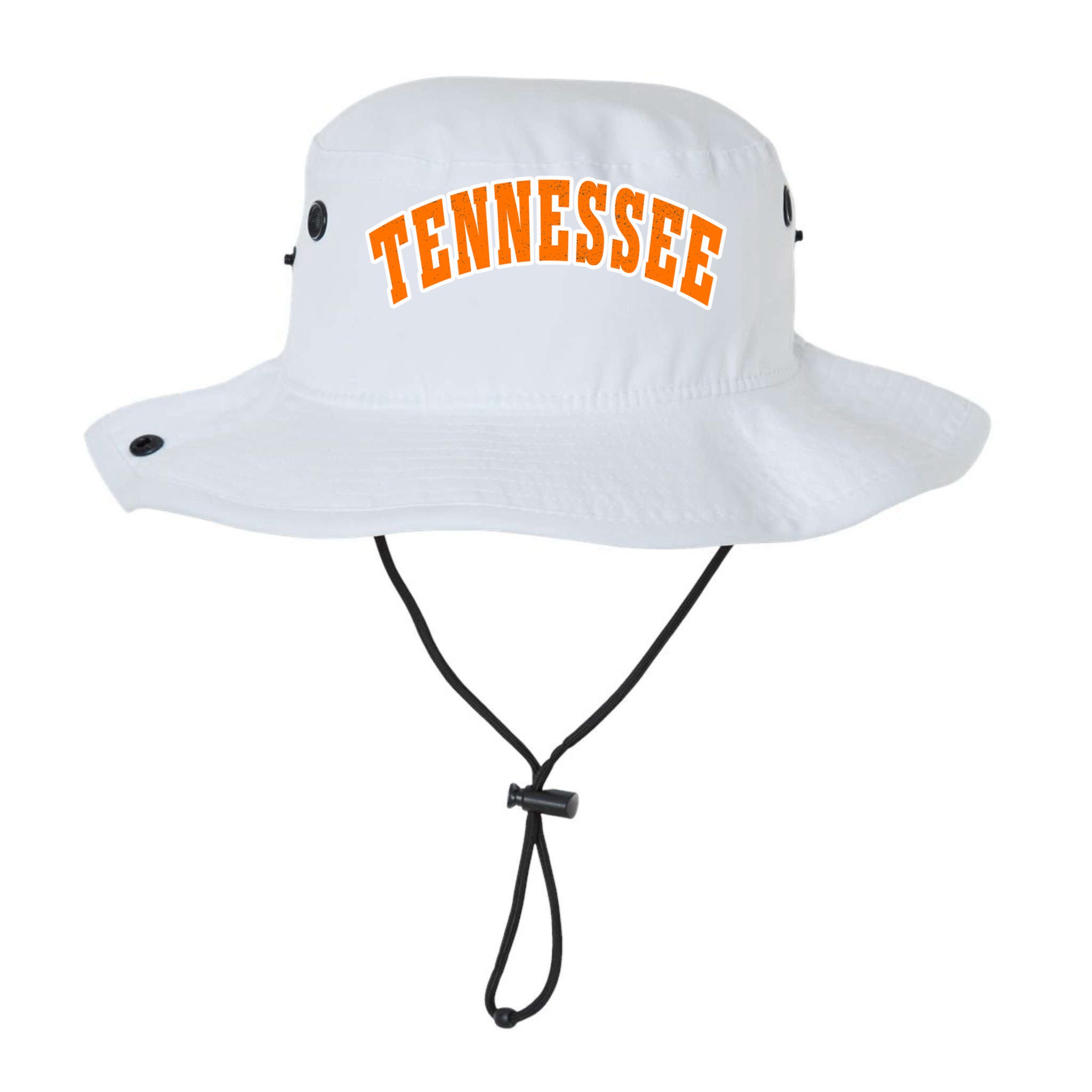 Retro Vintage Tennessee State Souvenir Gift Of Oklahoma Gift Bucket Hat