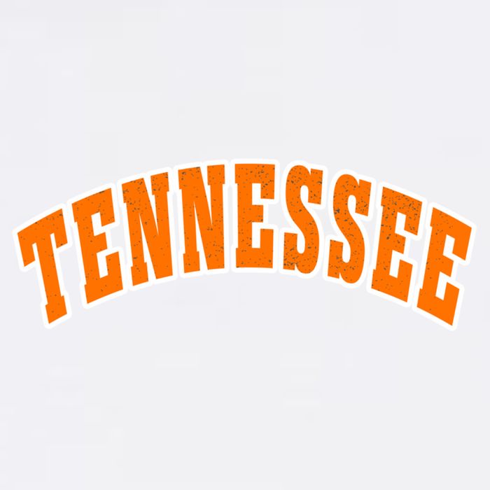 Retro Vintage Tennessee State Souvenir Gift Of Oklahoma Gift Bucket Hat