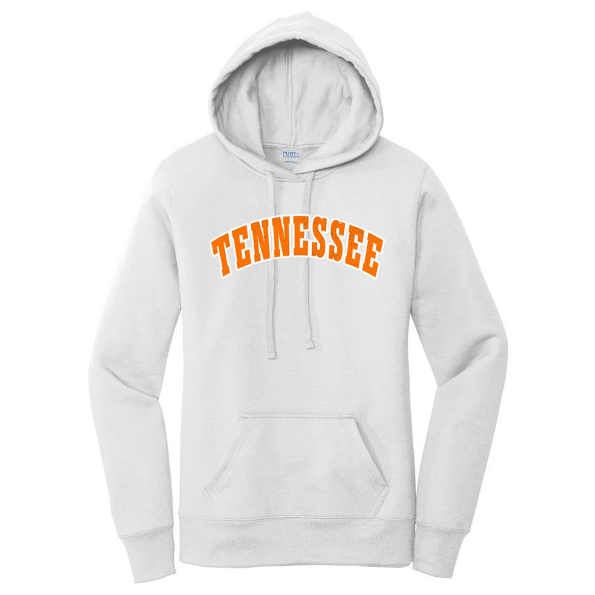 Retro Vintage Tennessee State Souvenir Gift Of Oklahoma Gift Women's Pullover Hoodie