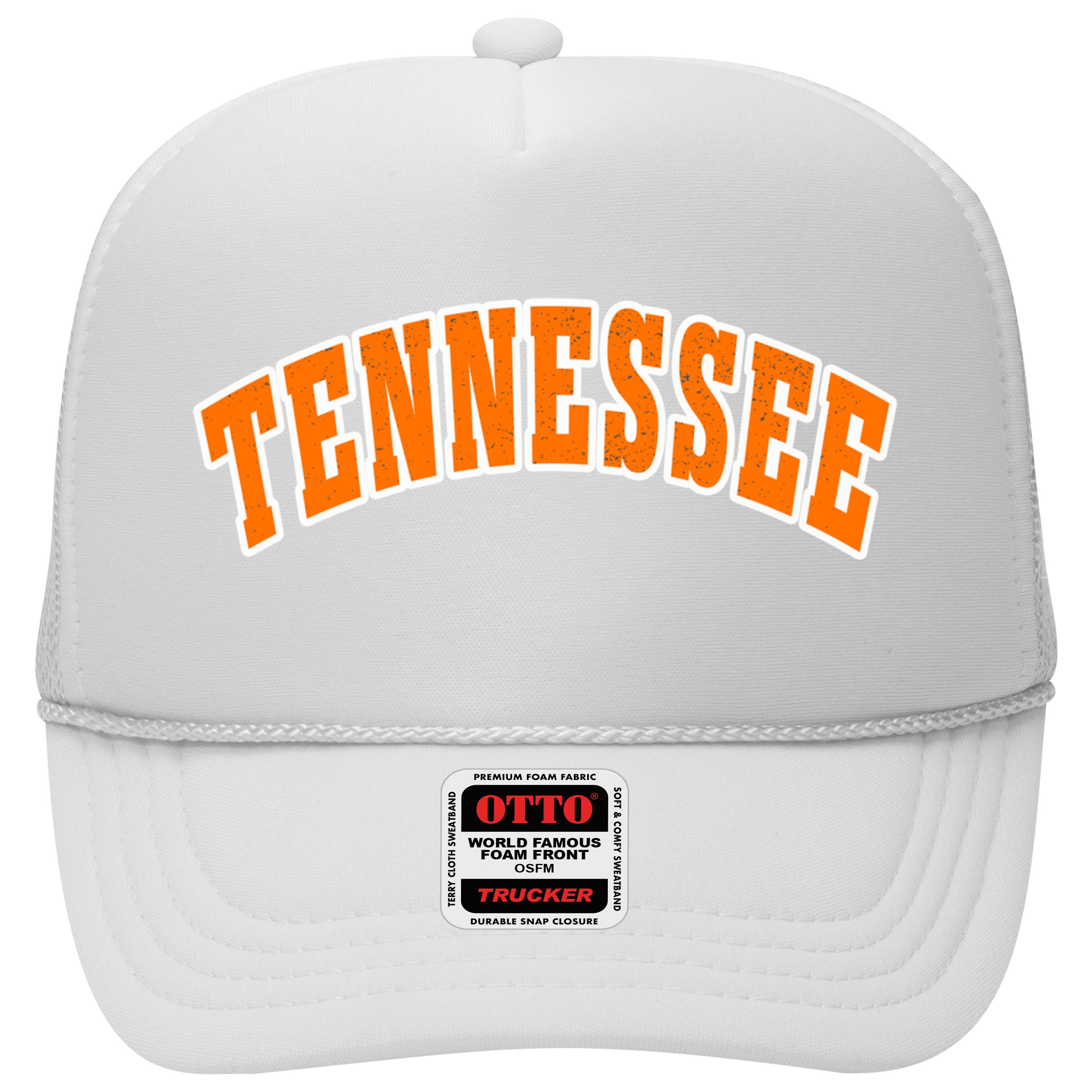 Retro Vintage Tennessee State Souvenir Gift Of Oklahoma Gift Hat