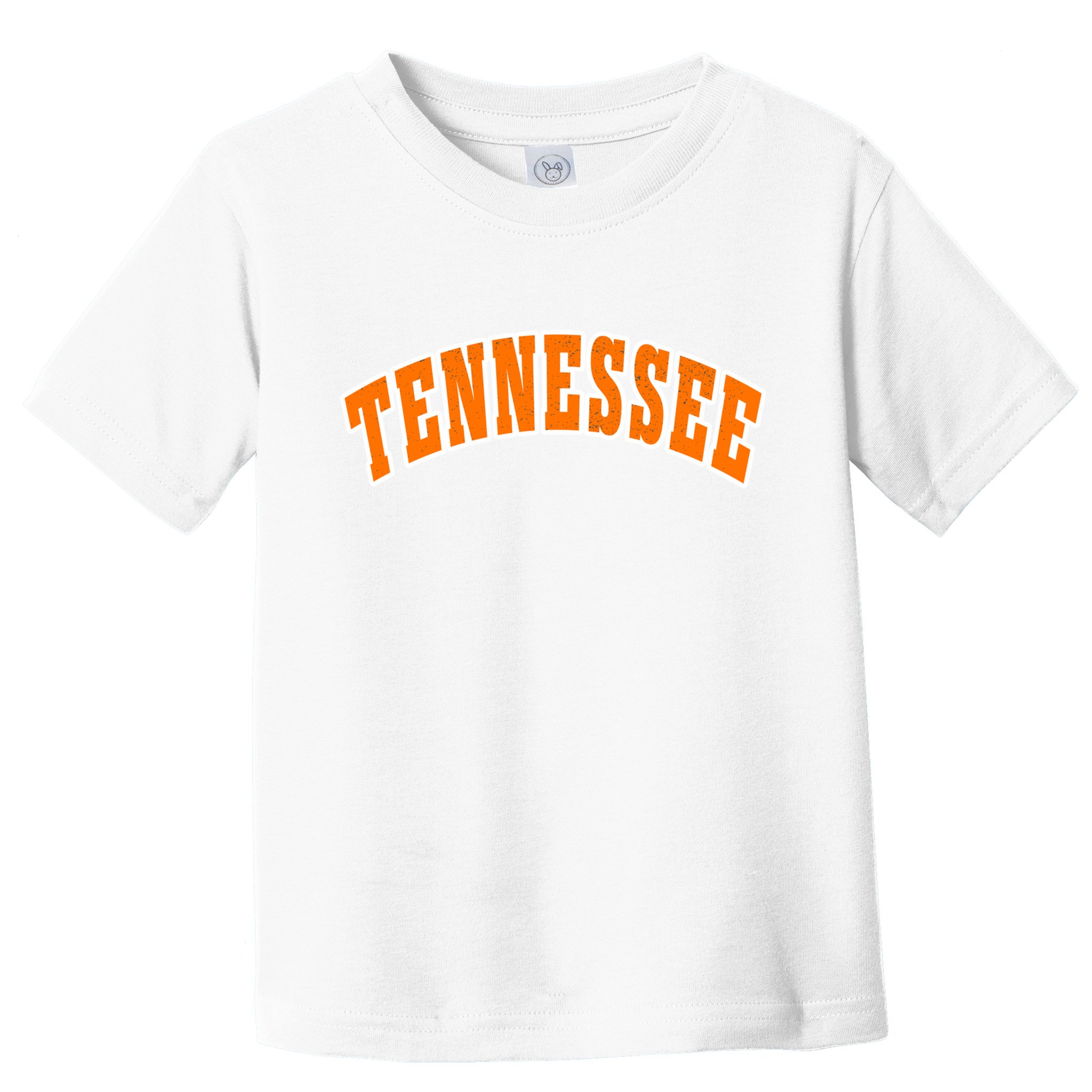 Retro Vintage Tennessee State Souvenir Gift Of Oklahoma Gift Toddler T-Shirt