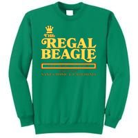 Retro Vintage The Regal Beagle ESTD 1977 Santa Monica California Sweatshirt